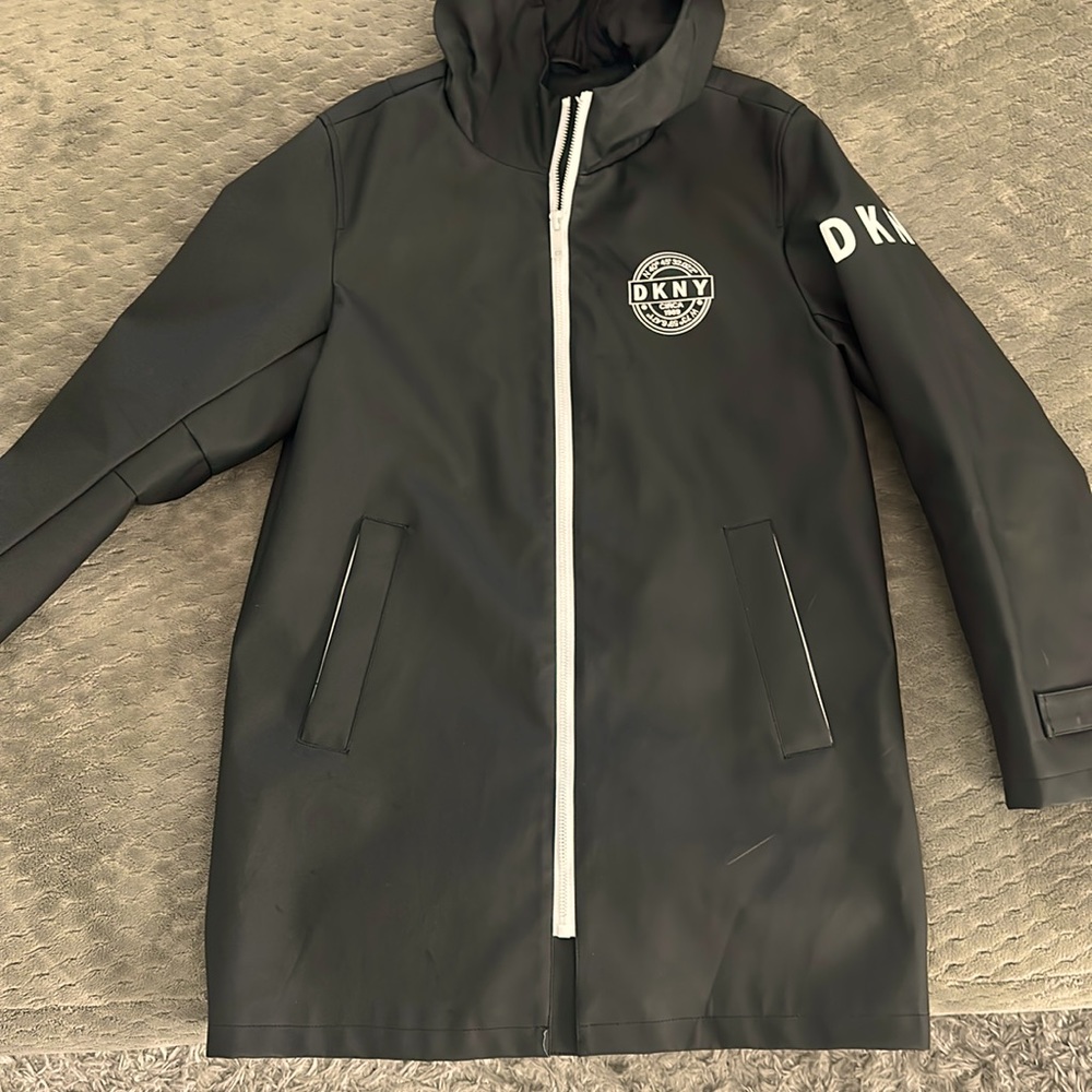 Dkny Trench Coat